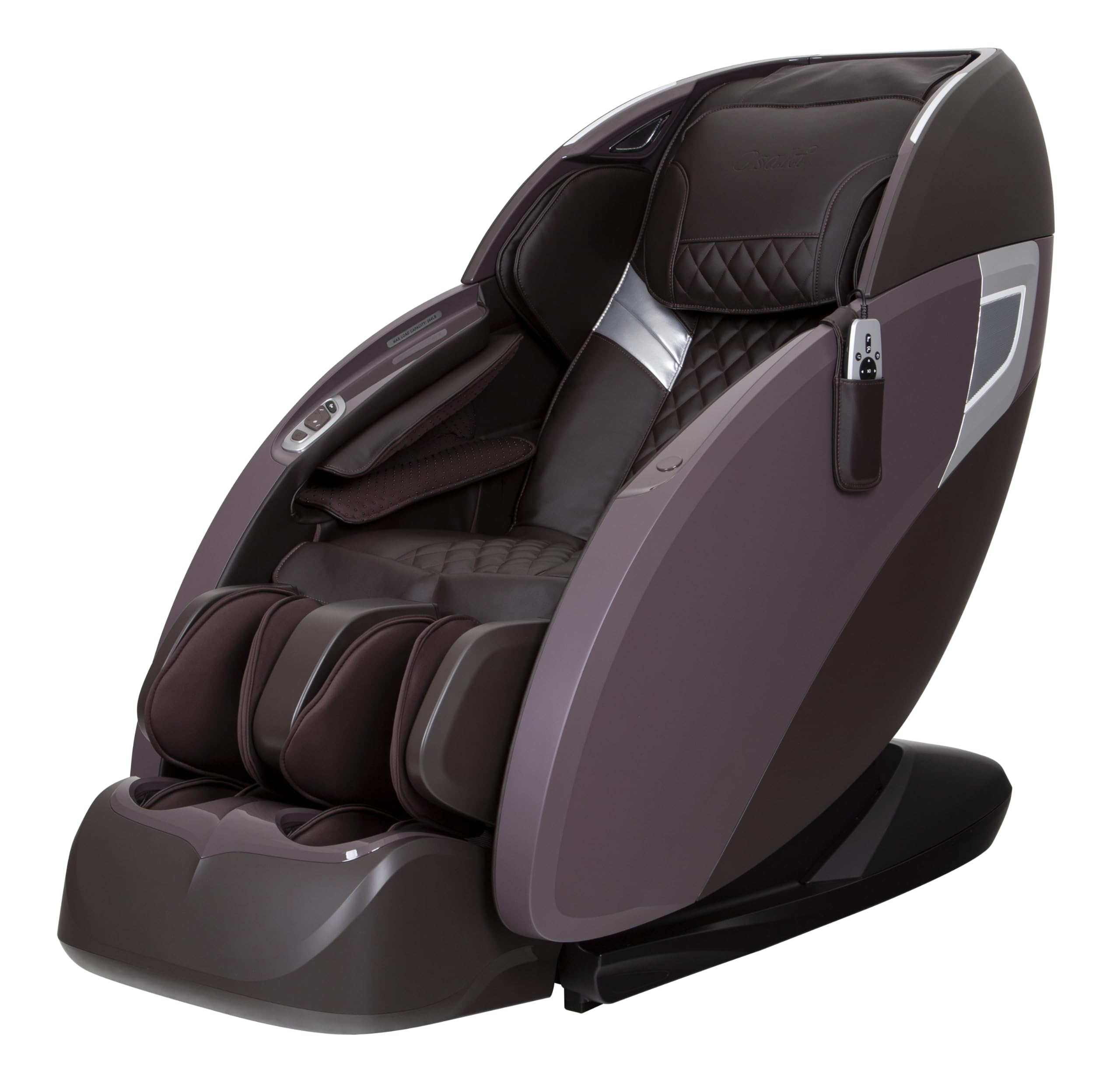 Osaki OS-Pro 3D Tecno l Taupe | Full Body Massage Chair | 3D SL-Track Full Body Massage Chair | Zero Gravity | Lumbar Heating |Auto Body Scan | Bluetooth Speaker