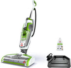 BISSELL Crosswave Turbo Vacuum Mop All in One Wet and Dry Vac Combo Hard Floor & Area Rug Cleaner, 3888A