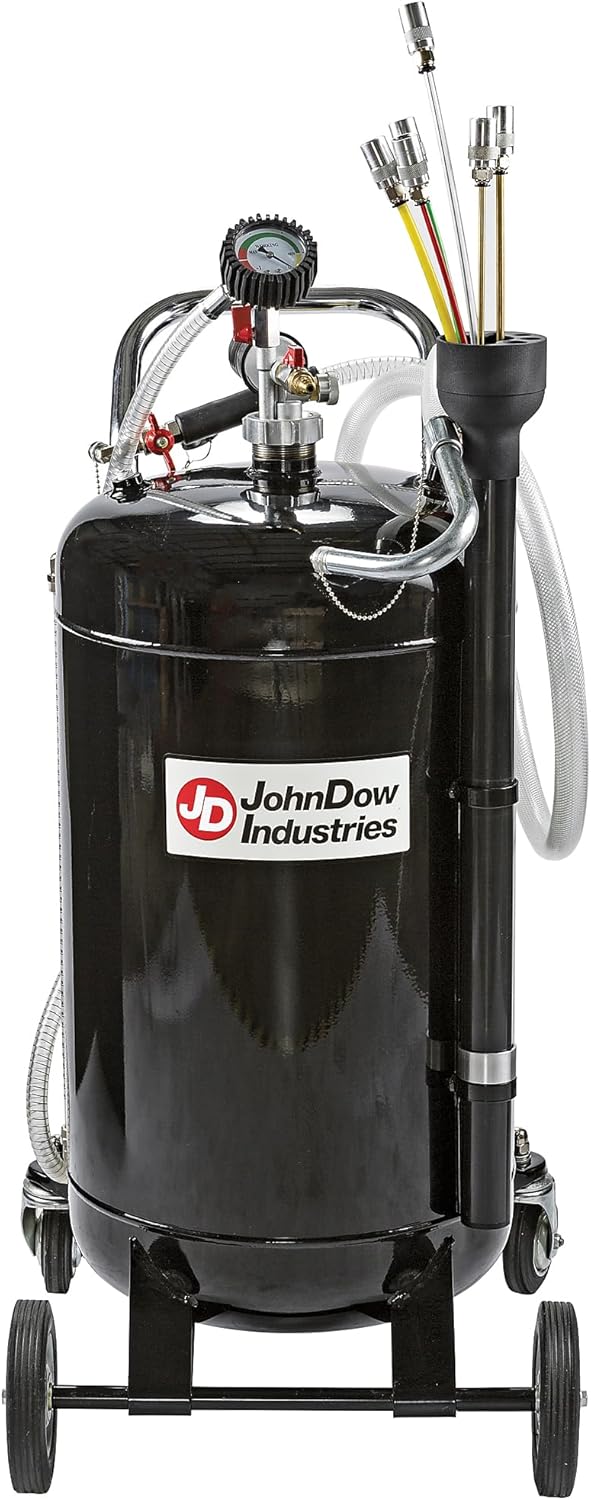 Crew Chief JDI-20EV Fluid Evacuator
