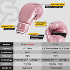 S200 Boxing Gloves for Men and Women Suitable for Boxing Kickboxing Mixed Martial Arts Maui Thai MMA Heavy Bag Fighting Training