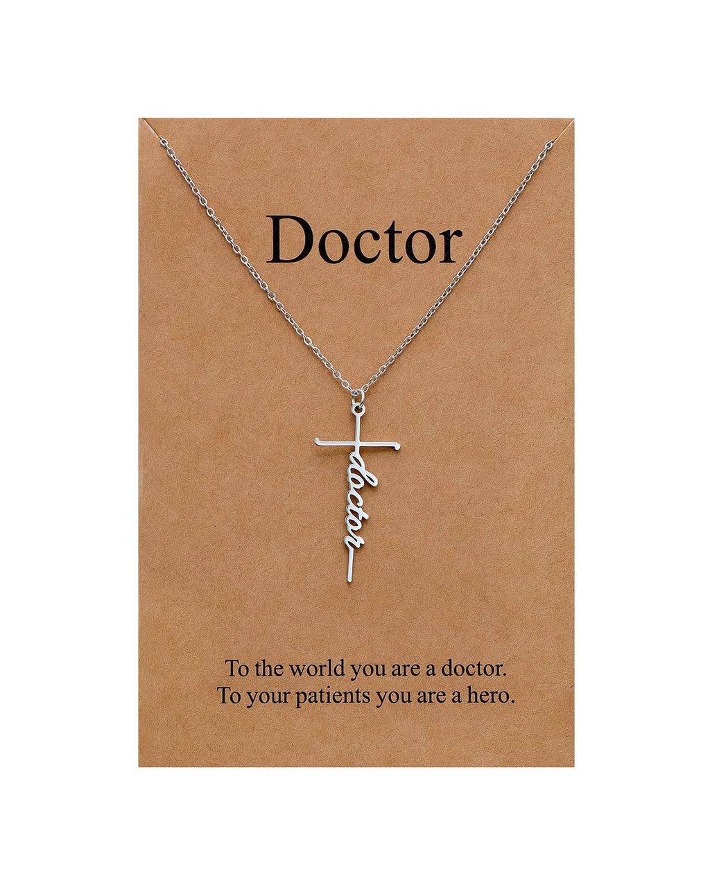 Lcherry Faith Cross Pendant Necklace for Women Religious Christian Jewelry Mother's Day Gifts for Women