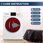 Manta eléctrica Westinghouse tamaño Queen, franela súper suave y acogedora 84" x 90" manta calefactable con 10 niveles de calentamiento rápido y apagado automático de 1-12 horas, lavable a máquina, certificación ETL y FCC, beige