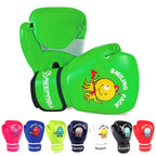 Upgrade Kids Boxing Gloves for 3-8 Year Boys and Girls, Toddler Boxing Gloves for Kids Training, Boxing Gloves Kid Sparring for Punching Bag, Kickboxing, Muay Thai, MMA