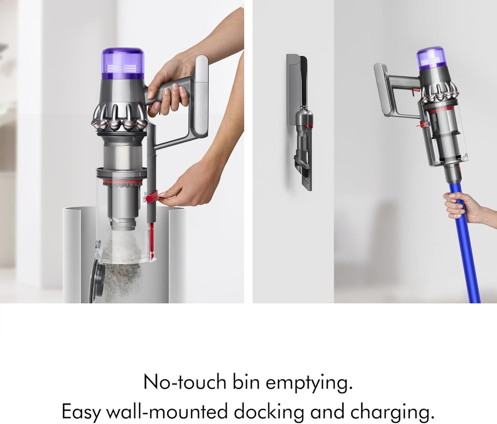 Dyson V11 Origin Cordless Vacuum, 185AW, 3 Power Modes, Up to 60 Minutes,² Deep Cleans Hard Floors and Carpets, Detangles pet Hair, Converts to Handheld