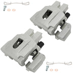cciyu 18-4072 18-4071 Front Left & Right Brake Calipers Without Bracket For Avanti,For Buick,For Chevy,For GMC,For Isuzu,For Oldsmobile,For Pontiac