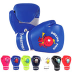 Upgrade Kids Boxing Gloves for 3-8 Year Boys and Girls, Toddler Boxing Gloves for Kids Training, Boxing Gloves Kid Sparring for Punching Bag, Kickboxing, Muay Thai, MMA