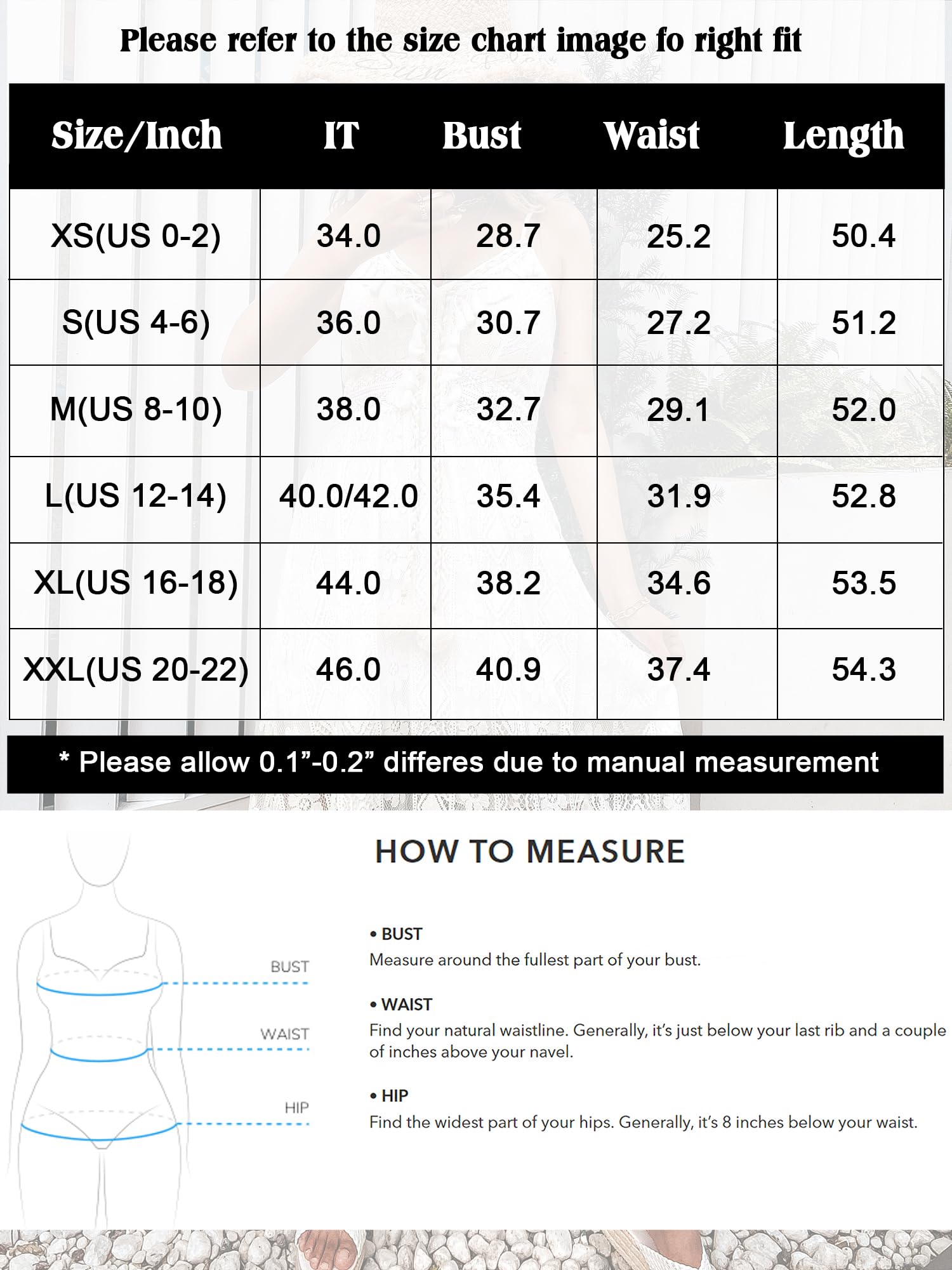 CUPSHE Women's Summer Dresses Sleeveless Lace Casual Tassel Beach Spaghetti Straps Plus Size Maxi Sun Dress White, XXL