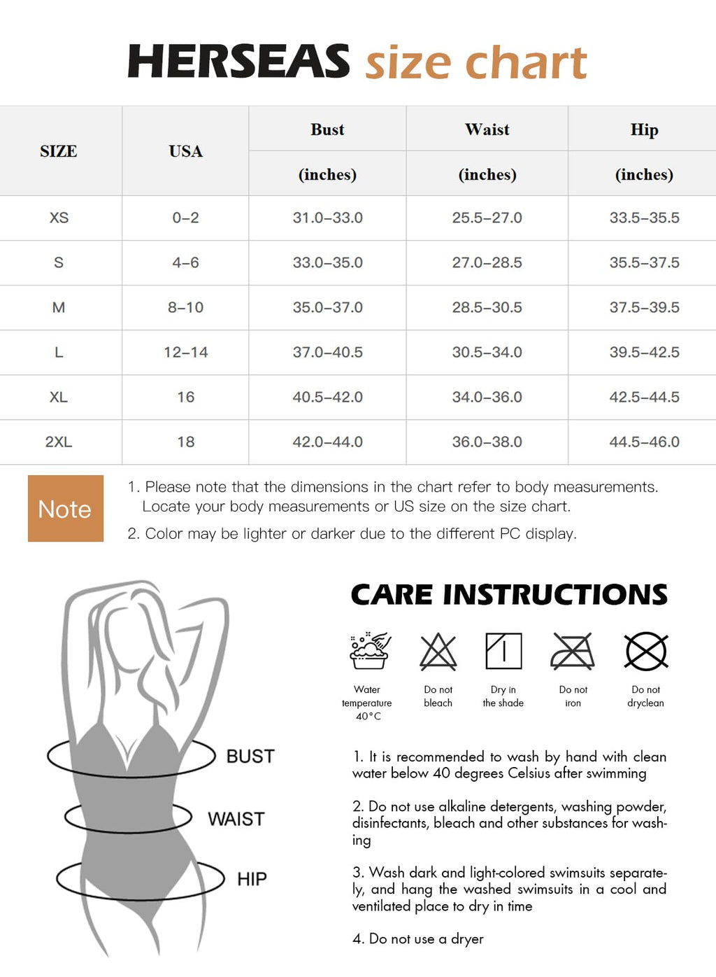 Herseas Womens Sexy U Wired Ruched Push Up 2 Piece Bikini Tummy Control High Waisted Cutout Adjustable Straps Swim Suits Beige Medium