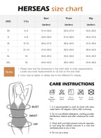 Herseas Womens Sexy U Wired Ruched Push Up 2 Piece Bikini Tummy Control High Waisted Cutout Adjustable Straps Swim Suits Beige Medium