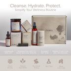 Spa Gift Set for Her - Relaxation Spa Kit for Women, Mother's Day Gifts Handmade in USA, Luxury Spa Gifts for Women, Spa Gift Basket for Mom, Pampering At Home Bath and Body Self Care Spa Package, Birthday Gifts for Women by ZAAINA