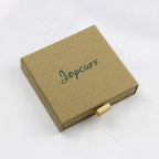 JoycuFF Cadeaux Inspirants pour Femmes Fortes et Intrépides Bracelets en Code Morse pour Meilleures Amies Fille Sœur Bracelet Chaîne Fait Main Argent Bijoux de Message Secret d'Encouragement Motivant