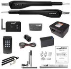 Mighty Mule MM572W HD Dual Arm Gate Openers 12 V Wireless AC/Battery Powered Automatic Gate Opener