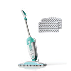 Shark SteamSpot Steam Mop with Steam Blaster Technology, 3 Steam Modes, 2 Washable Pads, XL Removable Water Tank, Lightweight, Steam Cleaner for sealed Hard Floors, Hardwood, Tile, Laminate, S2001
