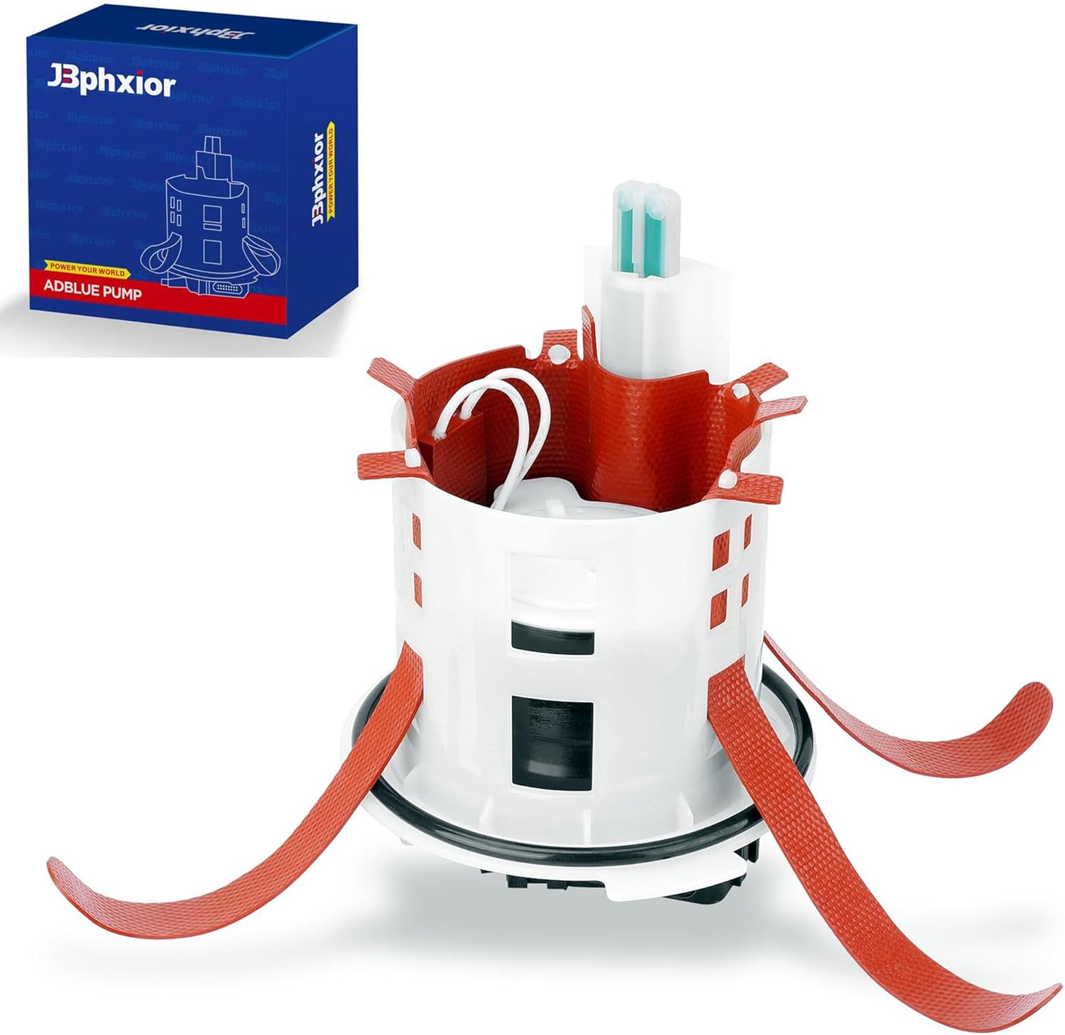 68085908AH Diesel Exhaust (DEF) Fluid Pump Fit for Dodge Ram 2500 3500 4500 5500 6.7L 2013-2018,OEM 68192659AF 68192659AA 4077501AQ 4077501AG