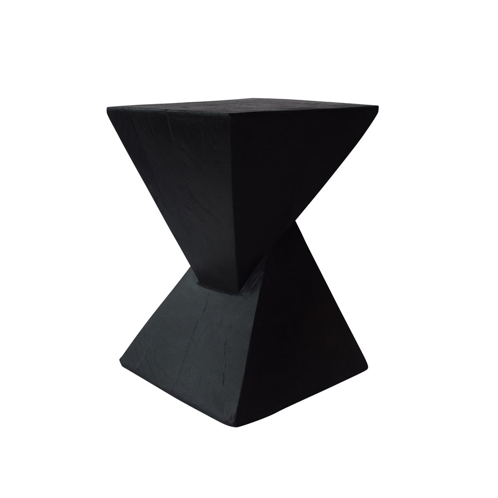 Christopher Knight Home Jerod Light-Weight Concrete Accent Table, Natural