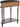 Frenchi Home Furnishing End Table/Side Table, Espresso Finish