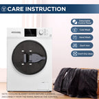 Manta eléctrica Westinghouse tamaño Queen, franela súper suave y acogedora 84" x 90" manta calefactable con 10 niveles de calentamiento rápido y apagado automático de 1-12 horas, lavable a máquina, certificación ETL y FCC, beige