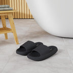 BRONAX Pillow Slippers for Women and Men | House Slides Shower Sandals | Cushioned Thick Sole