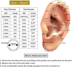 PEAKLINK 16G 18G 316L Stainless Steel CZ/OPAL Septum Piercing Septum Clicker Ring Hinged Nose Ring Daith Earrings Conch Piercing Jewelry Helix Cartilage Tragus Lobe Belly Hoop Earring