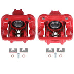 cciyu 18-4072 18-4071 Front Left & Right Brake Calipers Without Bracket For Avanti,For Buick,For Chevy,For GMC,For Isuzu,For Oldsmobile,For Pontiac