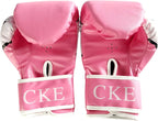 CKE Kids Boxing Gloves for Kids Boys Girls Junior Youth Toddlers Age 5-12 Years Training Boxing Gloves for Punching Bag Kickboxing Muay Thai