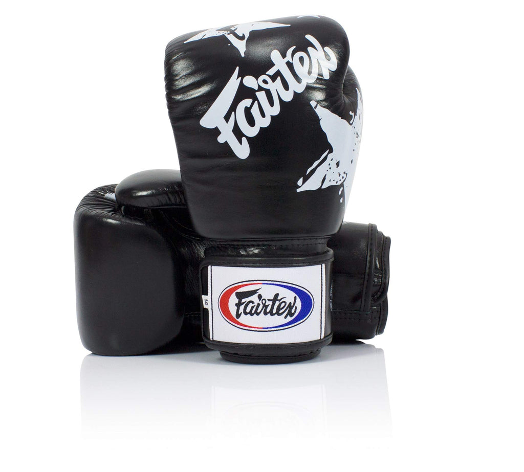 Fairtex BGV1 Muay Thai Boxing Training Sparring Gloves for Men, Women, Kids | MMA Gloves for Martial Arts| Premium Quality, Light Weight & Shock Absorbent Boxing Gloves