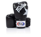 Fairtex BGV1 Muay Thai Boxing Training Sparring Gloves for Men, Women, Kids | MMA Gloves for Martial Arts| Premium Quality, Light Weight & Shock Absorbent Boxing Gloves