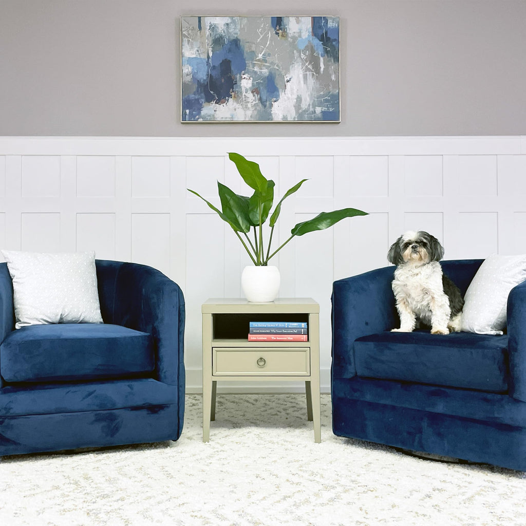 The Millwork Outlet Primed Board and Batten Wainscoting Kit