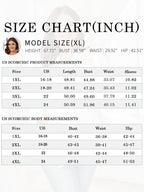 SCOMCHIC Women Plus Size Maxi Dress Short Sleeve Wrap V Neck High Low Split Ruffle Long Dress White