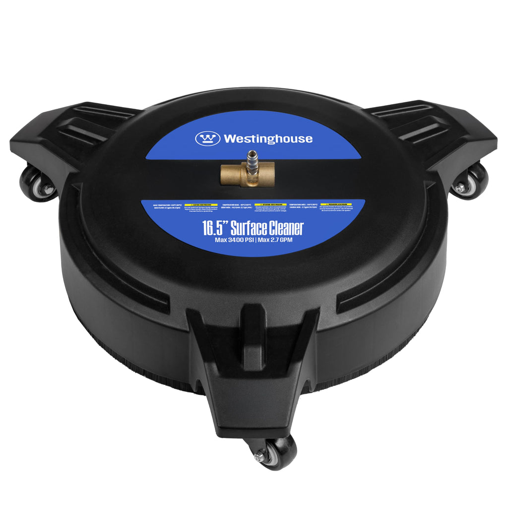 Westinghouse WPX3400 Gas Pressure Washer, 3400 PSI and 2.6 Max GPM, Onboard Soap Tank, Spray Gun and Wand, 5 Nozzle Set, for Cars/Fences/Driveways/Homes/Patios/Furniture