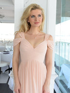 Mariell 14K Rose Gold Plated AA Recovery Necklace CZ Unity Pendant - Great Jewelry Gift for Sober Women