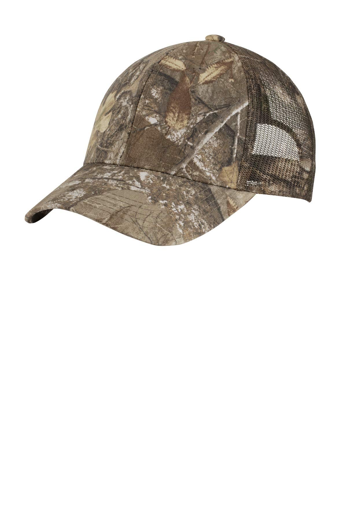 Casquette de la série Pro Camouflage Port Authority avec dos en maille