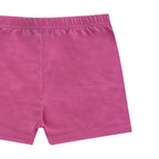 Hello Kitty Girls Pajama Set - 2 Piece Girls Pjs Button Down Short Sleeve & Pants For Kids - Official Product Pink