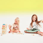 Ensemble de tour à empiler à colorier Sunnylife | Majorelle