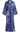 Aensso Long Soft Lightweight Silky Kimonos Robes for Women, Luxury Japanese Floral Womens Kimono Robe