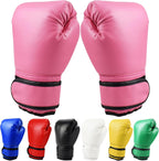 Boxing Gloves for Kids, Kids Sparring Punching Gloves for Punching Bag,Youth Training Kickboxing, Muay Thai