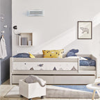 Home Intuition Heat and Air Vent Deflector 8.5" to 15" Magnetic Non Melting Adjustable for Vents, Sidewall, and Ceiling Registers, 2 Pack