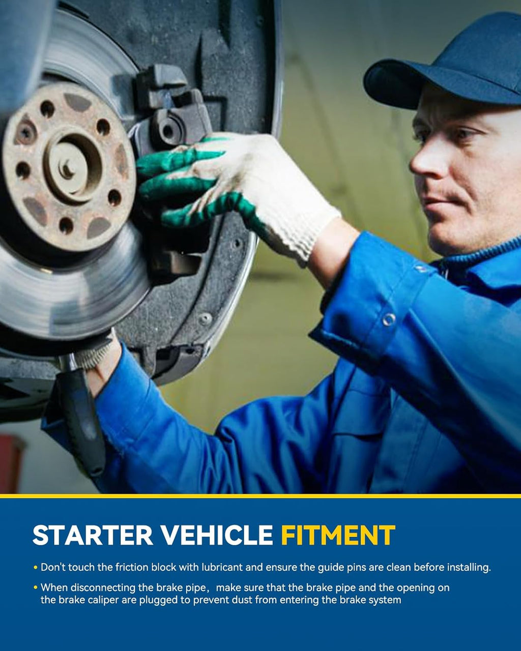 PHILTOP 18B5046 18B5047 Rear Disc Brake Caliper Assembly Fit for 2007-2017 Jeep Wrangler, 2008-2012 Jeep Liberty, 2007-2011 Dodge Nitro, 2018 Jeep Wrangler JK