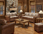 American Furniture Classics Alpine Lodge Sofa