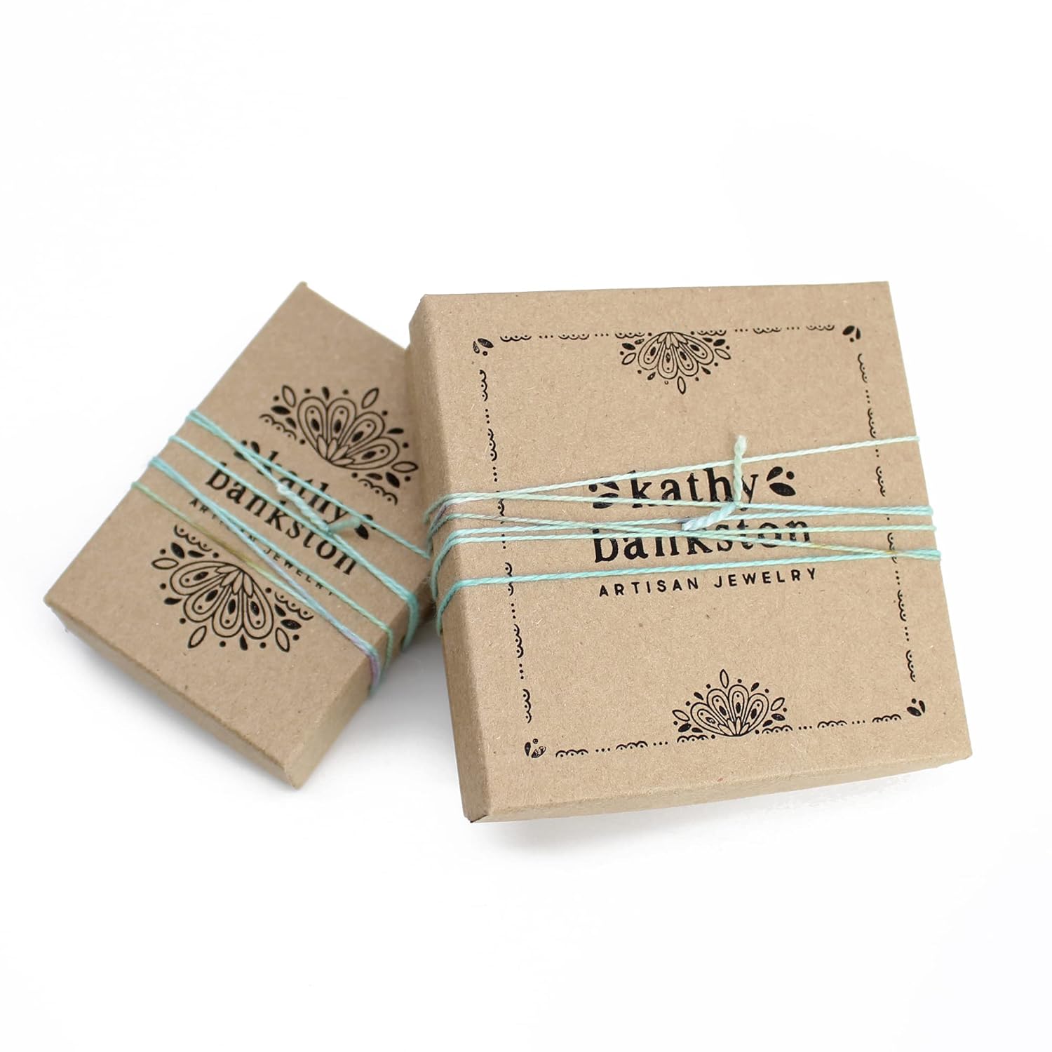 Handmade 4mm Petoskey Coral Bead Necklace Strand, Small Brown Stone Beaded Necklace