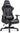 Homall Gaming Chair, Office Chair High Back Computer Chair Leather Desk Chair Racing Executive Ergonomic Adjustable Swivel Task Chair with Headrest and Lumbar Support (White)