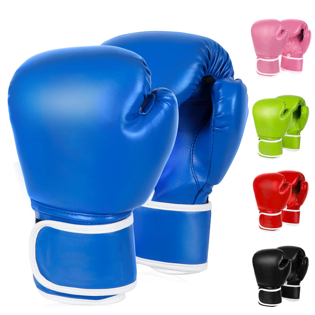 Kids Boxing Gloves for Kids Boys Girls Youth Age 5-12 Years Training Gloves for Punching Bag Kickboxing Muay Thai