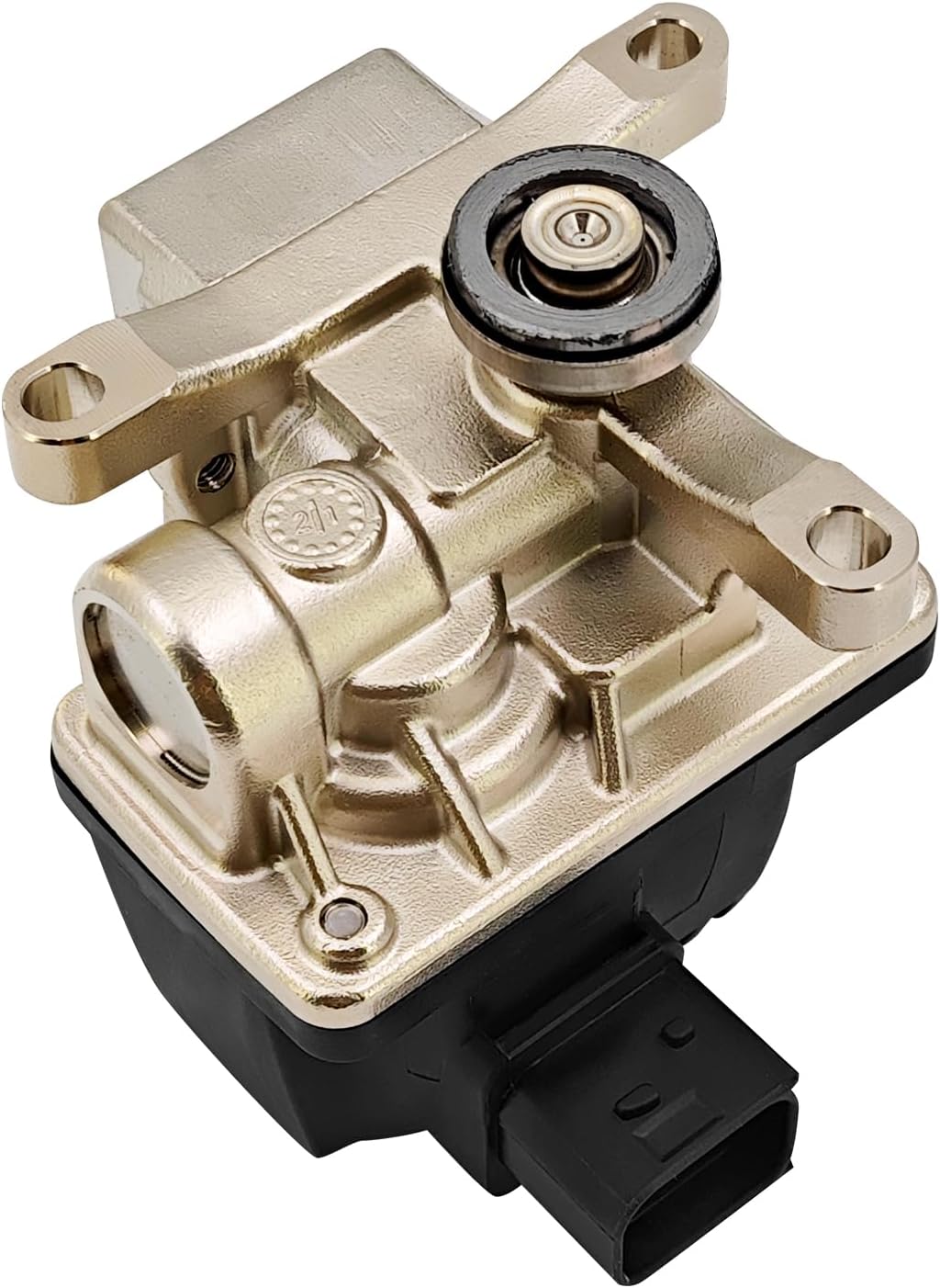 4377650 12V Diesel Exhaust Fluid Doser DEF Urea Injector Nozzle Assembly Compatible with Dodge Cummins SCR UL2.0 UL2.2 Urea Dosing Pump Replaces#A050S599 4377649