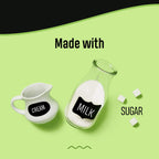 Breyers Ice Cream For a Frozen Dessert On-The-Go Natural Vanilla Snack Cups Made with 100% Grade A Milk & Cream, Sustainably-Farmed Vanilla 3 oz 10 ct