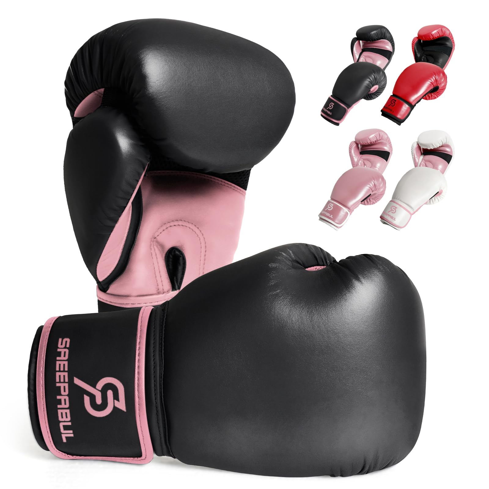 S200 Boxing Gloves for Men and Women Suitable for Boxing Kickboxing Mixed Martial Arts Maui Thai MMA Heavy Bag Fighting Training