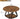 Round Coffee Table, 31.5" 2-Tier Center Table with Storage Shelf, Modern Rustic Circle Wood Coffee Table for Living Room, Apartment (Rustic Brown)