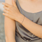 Bransoletki JoycuFF z kodem Morse'a dla najlepszej przyjaciółki, współpracownicy, siostry, zabawne prezenty urodzinowe i świąteczne dla kobiet, modna, ręcznie robiona, jedwabna, regulowana