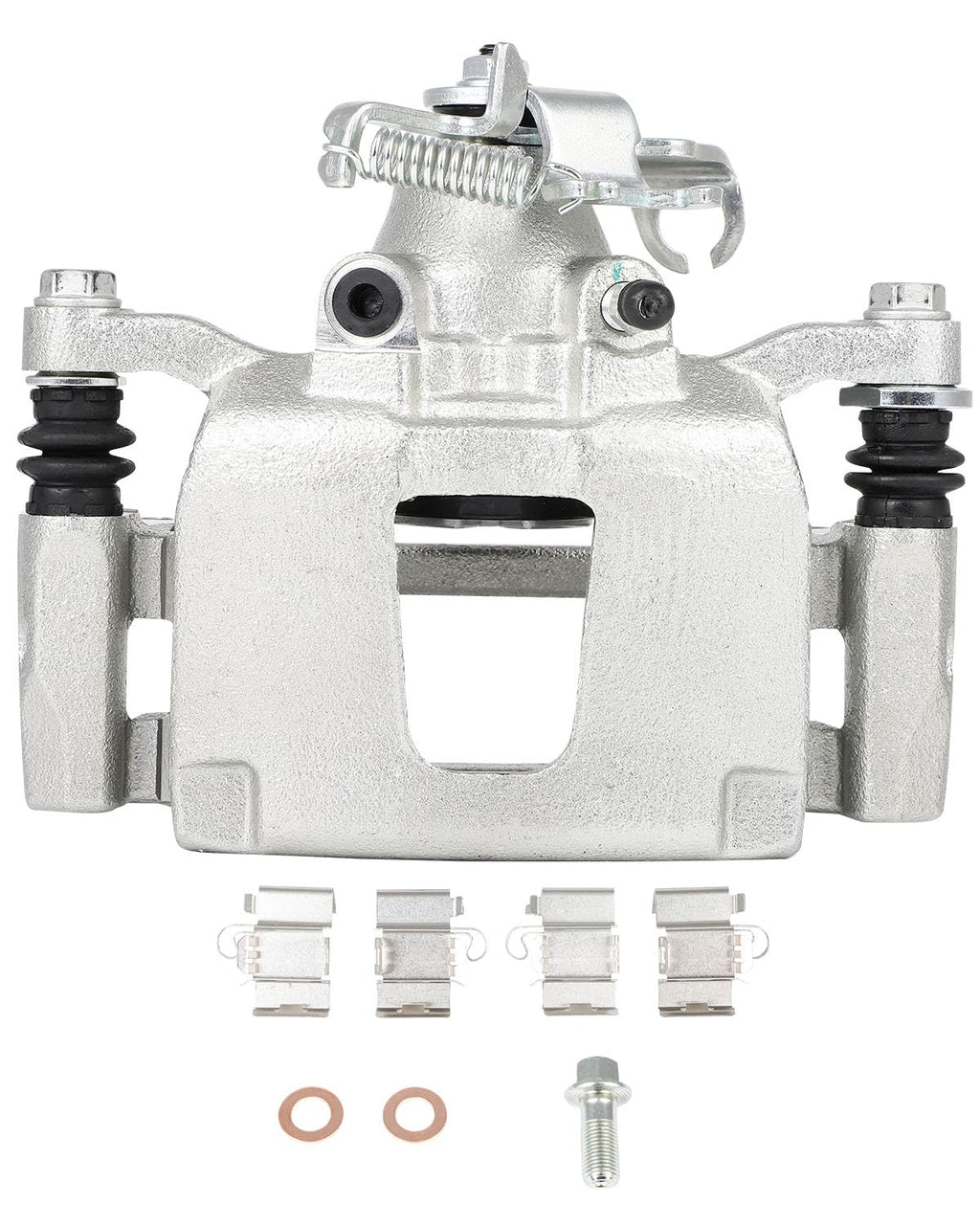 cciyu 18-4072 18-4071 Front Left & Right Brake Calipers Without Bracket For Avanti,For Buick,For Chevy,For GMC,For Isuzu,For Oldsmobile,For Pontiac