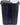 Step N' Sort 11 Gallon, Dual Trash and Recycling Bin with Slow Close Lid,Black,40 Liter,SNS402-B