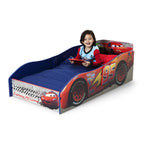 Delta Children Disney/Pixar Cars Wood Toddler Bed